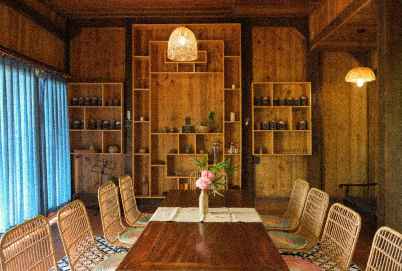 Moc An Nhien Farmstay Плейку Экстерьер фото