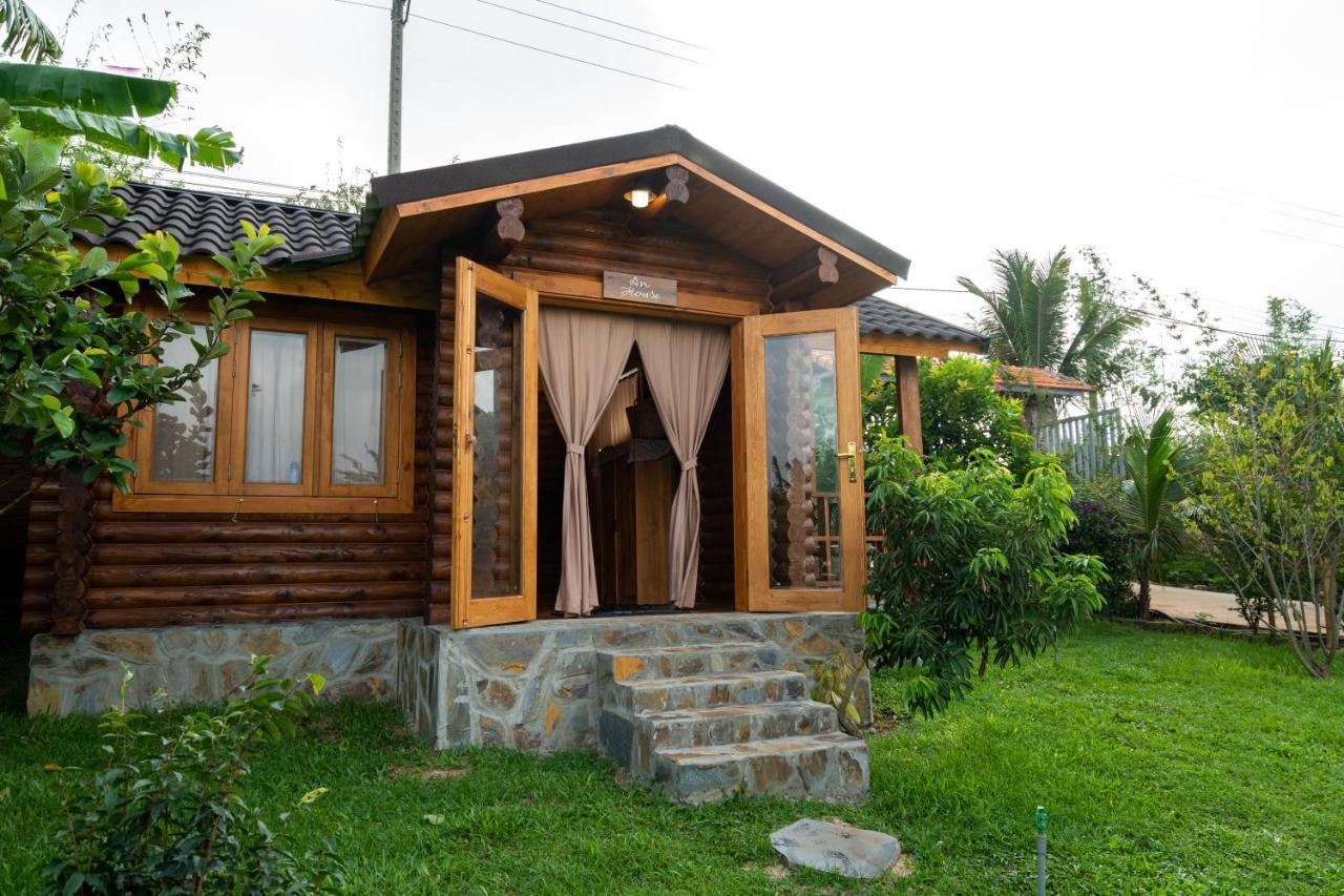 Moc An Nhien Farmstay Плейку Экстерьер фото