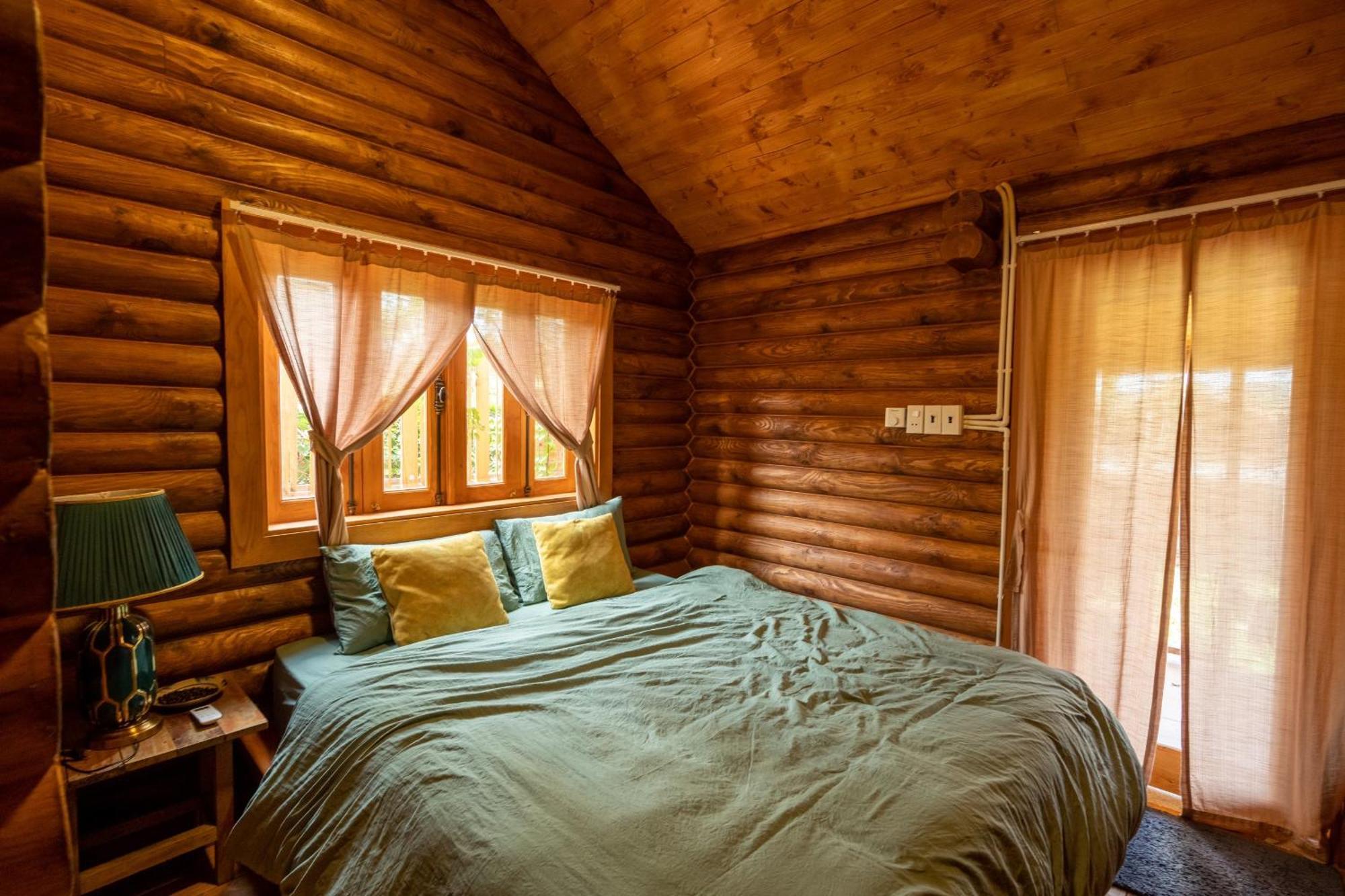 Moc An Nhien Farmstay Плейку Экстерьер фото